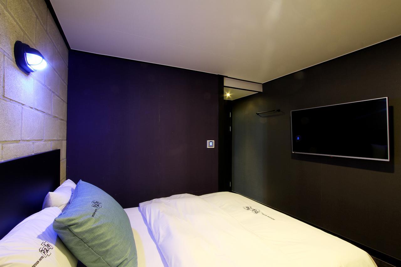 Daejeon Page Hotel Exterior foto