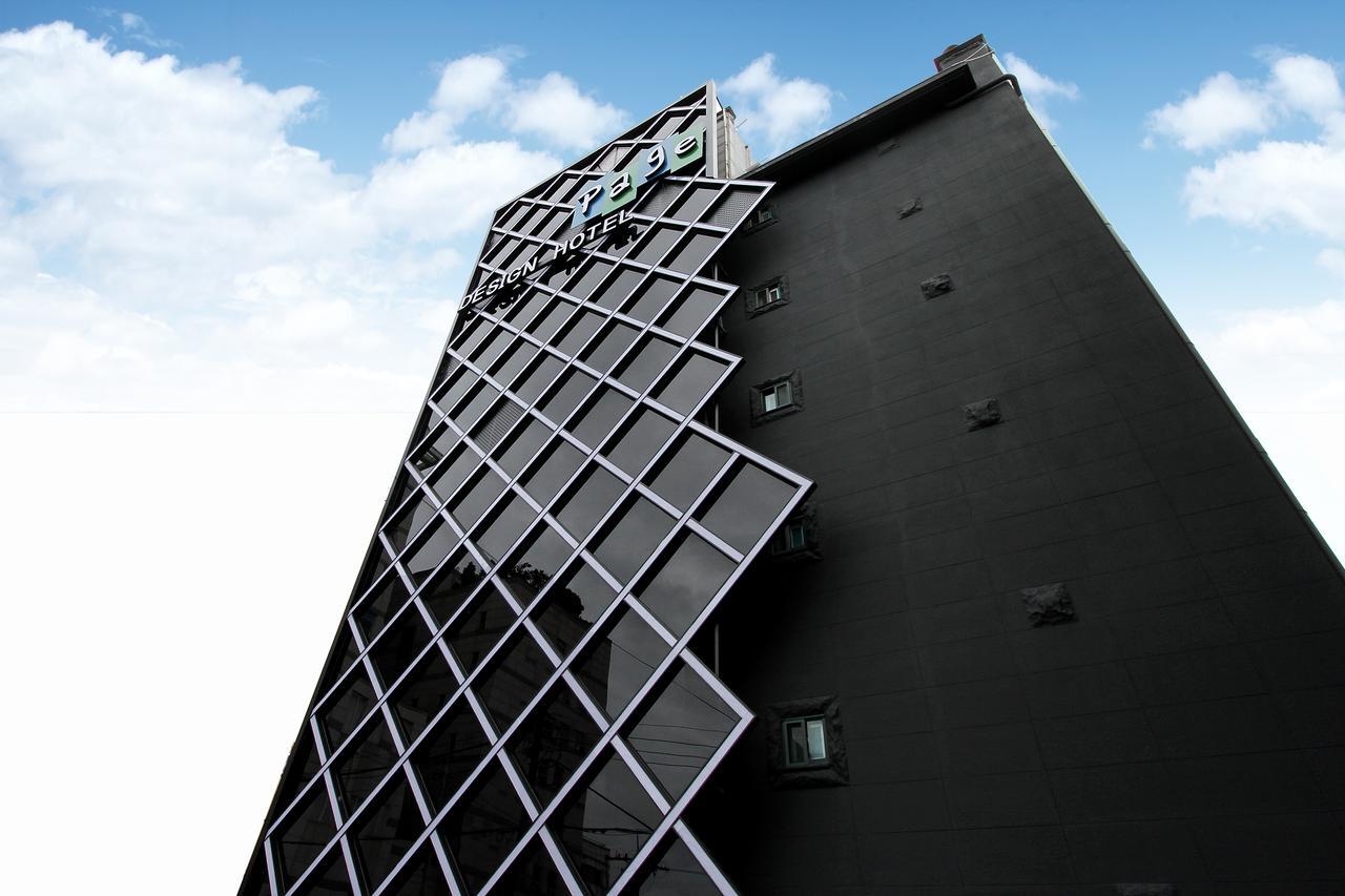 Daejeon Page Hotel Exterior foto